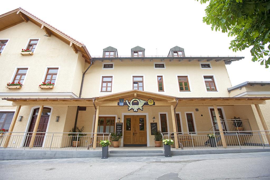 Die Post Landgasthof Aufkirchen Berg am Starnberger See Ngoại thất bức ảnh