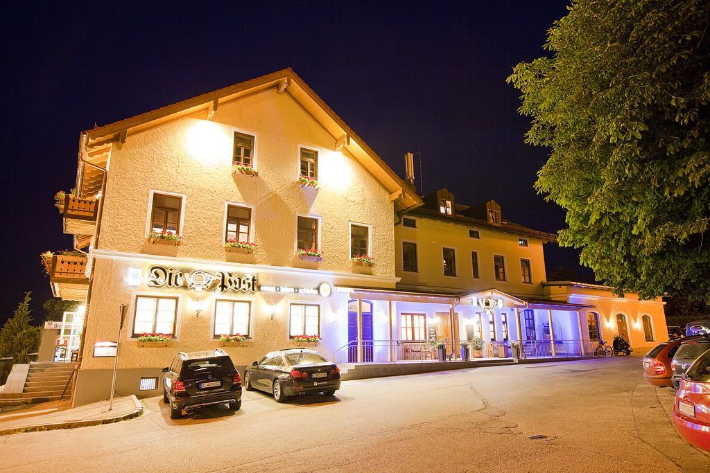 Die Post Landgasthof Aufkirchen Berg am Starnberger See Ngoại thất bức ảnh
