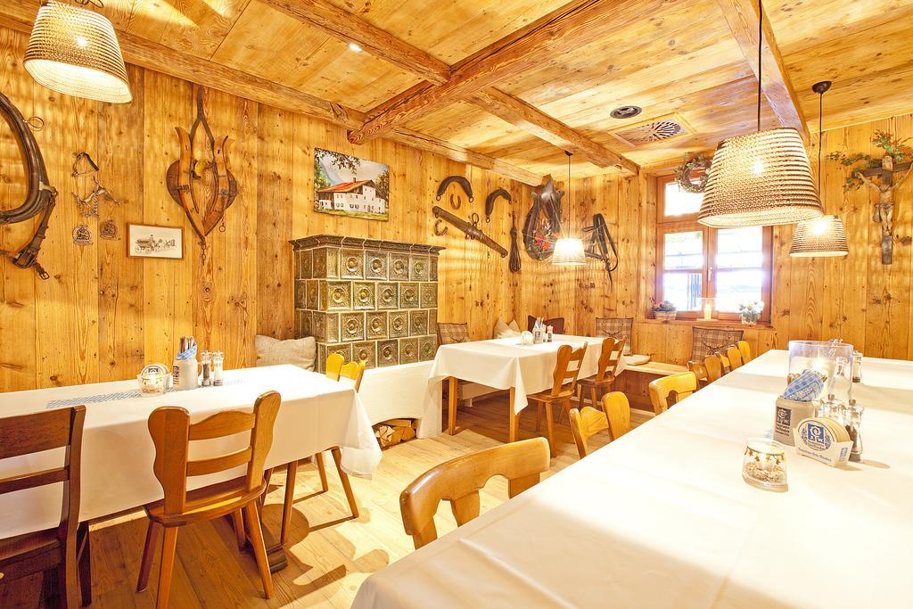Die Post Landgasthof Aufkirchen Berg am Starnberger See Ngoại thất bức ảnh