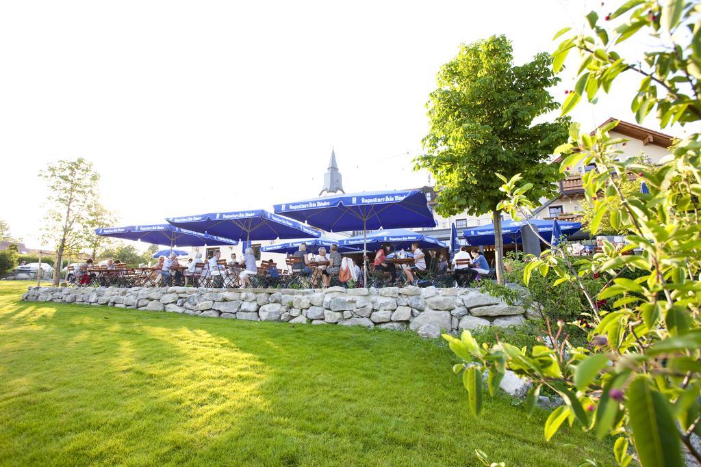 Die Post Landgasthof Aufkirchen Berg am Starnberger See Ngoại thất bức ảnh