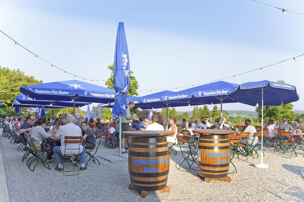 Die Post Landgasthof Aufkirchen Berg am Starnberger See Ngoại thất bức ảnh