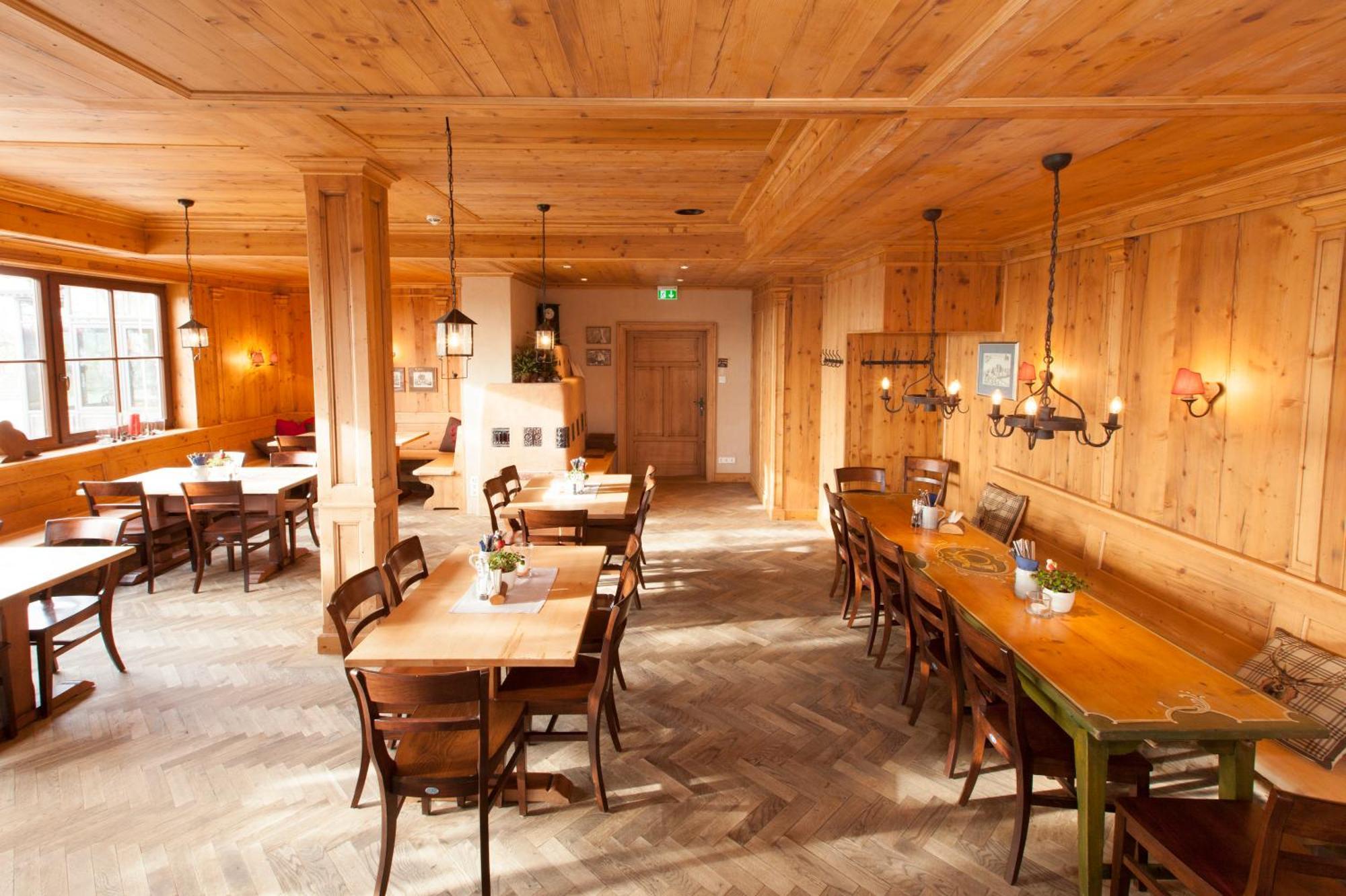 Die Post Landgasthof Aufkirchen Berg am Starnberger See Ngoại thất bức ảnh