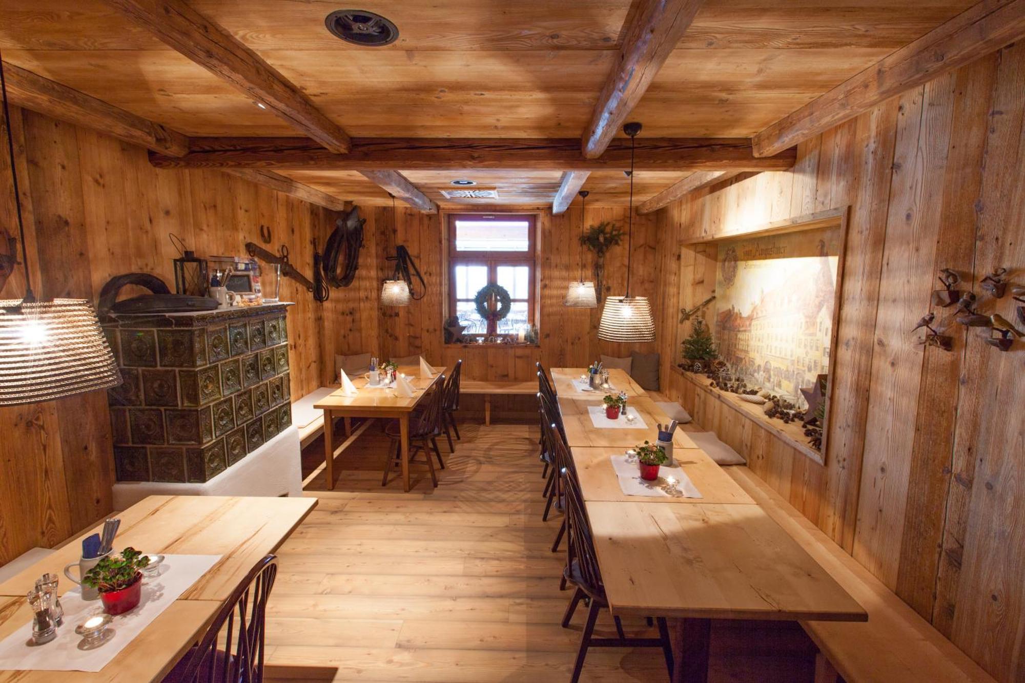 Die Post Landgasthof Aufkirchen Berg am Starnberger See Ngoại thất bức ảnh