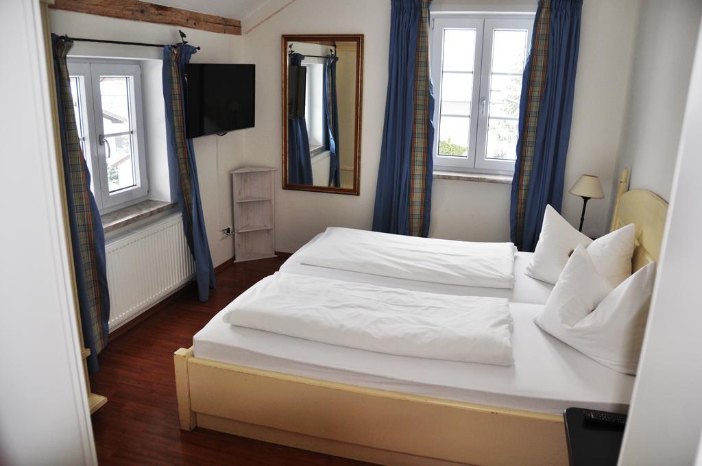 Die Post Landgasthof Aufkirchen Berg am Starnberger See Ngoại thất bức ảnh
