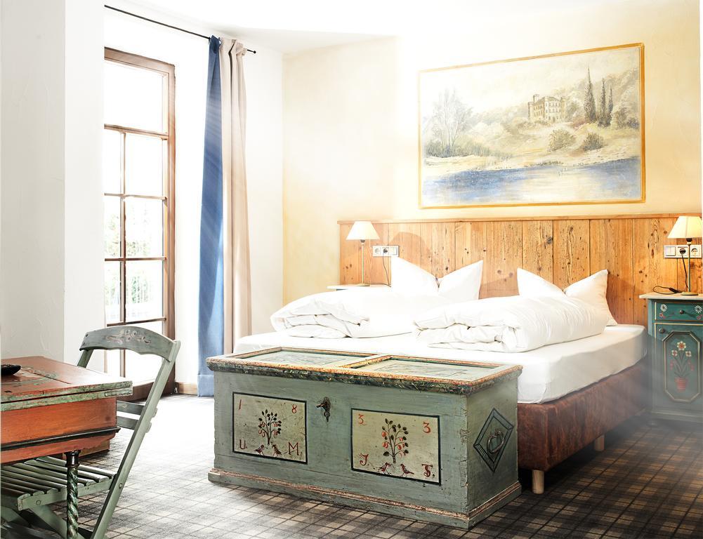 Die Post Landgasthof Aufkirchen Berg am Starnberger See Ngoại thất bức ảnh