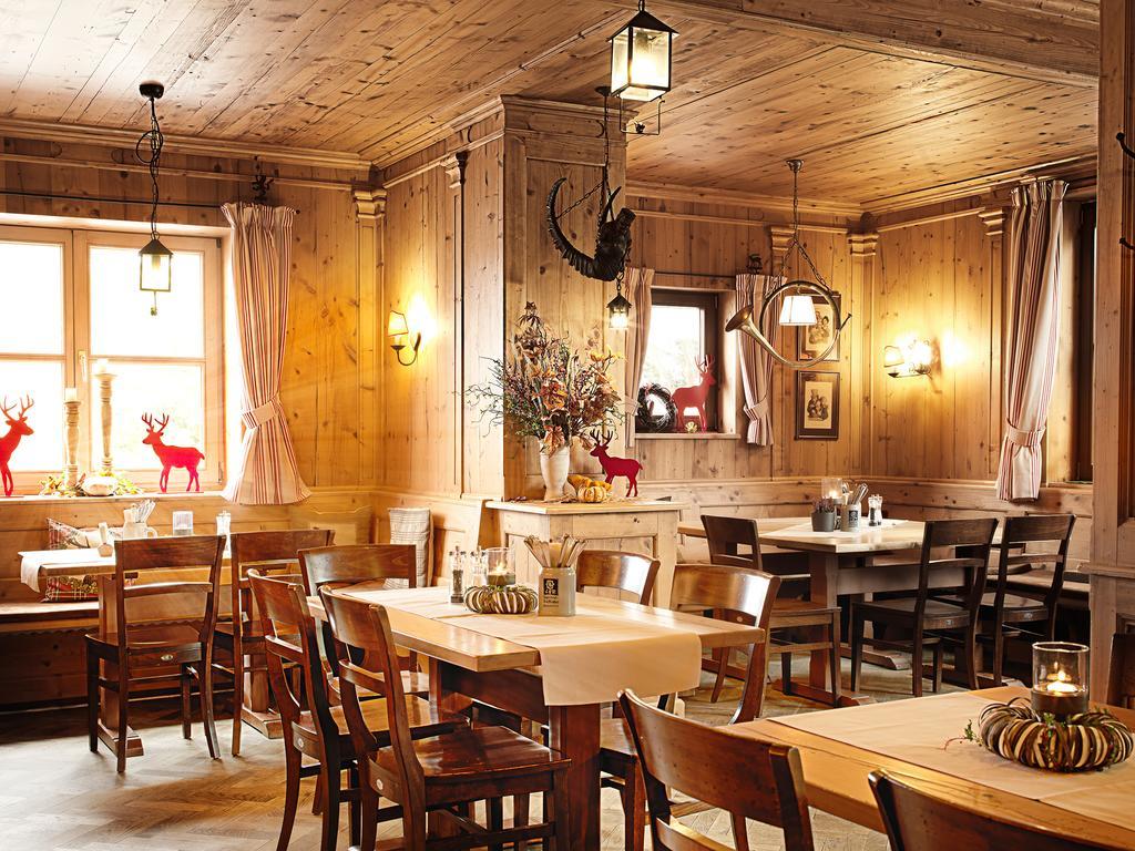 Die Post Landgasthof Aufkirchen Berg am Starnberger See Ngoại thất bức ảnh