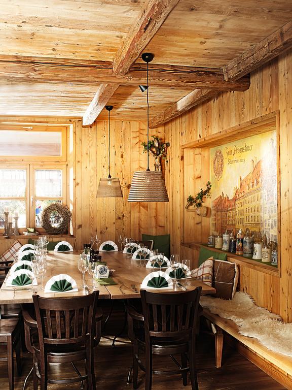 Die Post Landgasthof Aufkirchen Berg am Starnberger See Ngoại thất bức ảnh